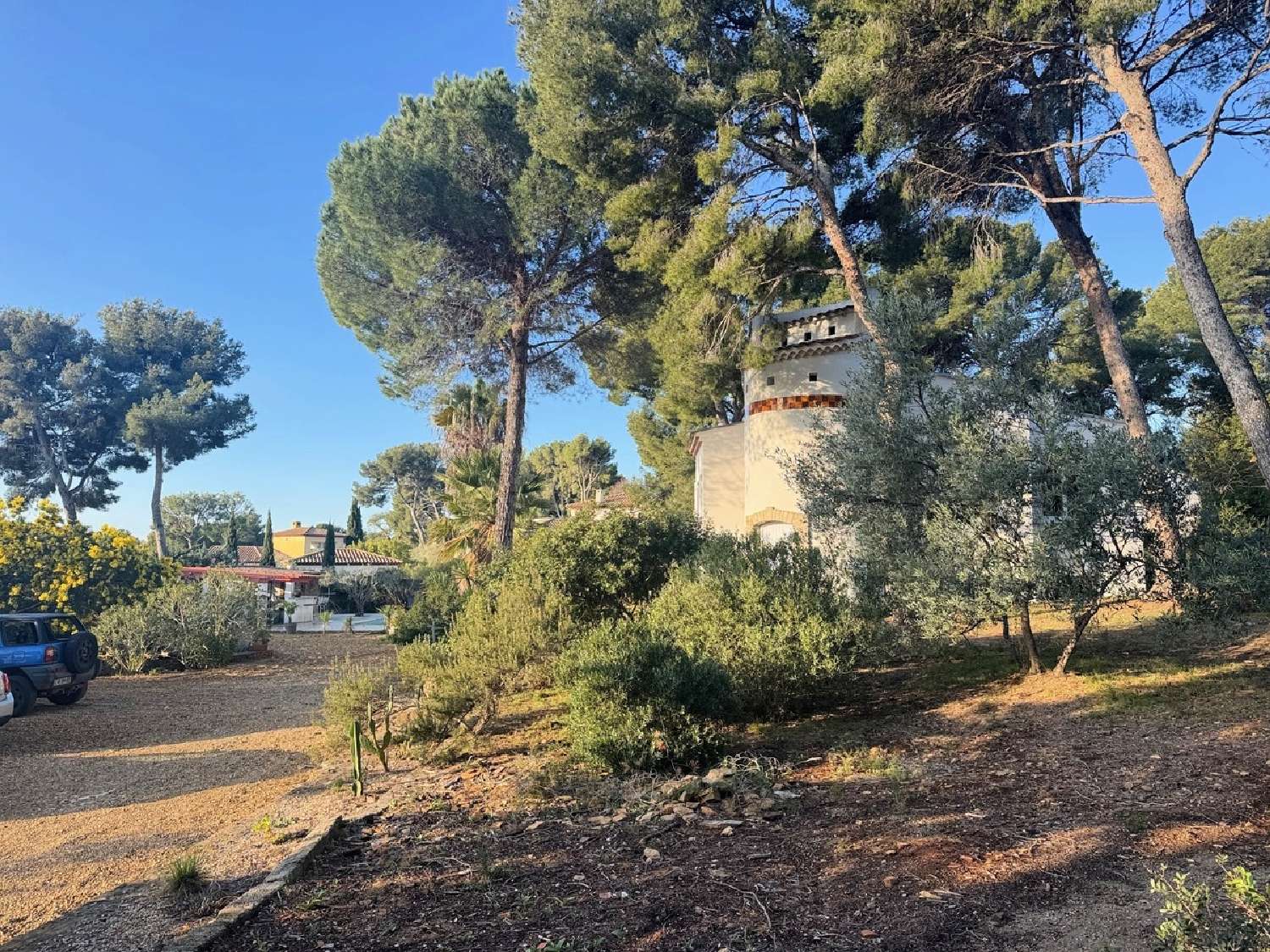 te koop villa Saint-Cyr-sur-Mer Var 5