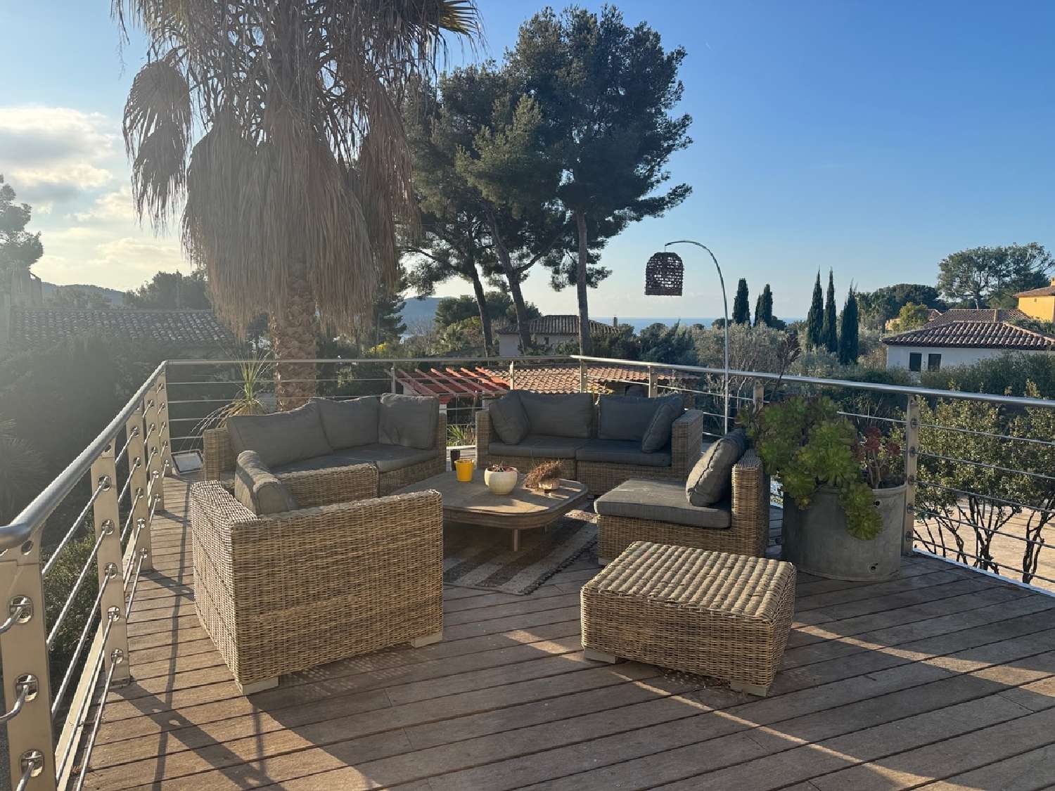 te koop villa Saint-Cyr-sur-Mer Var 6