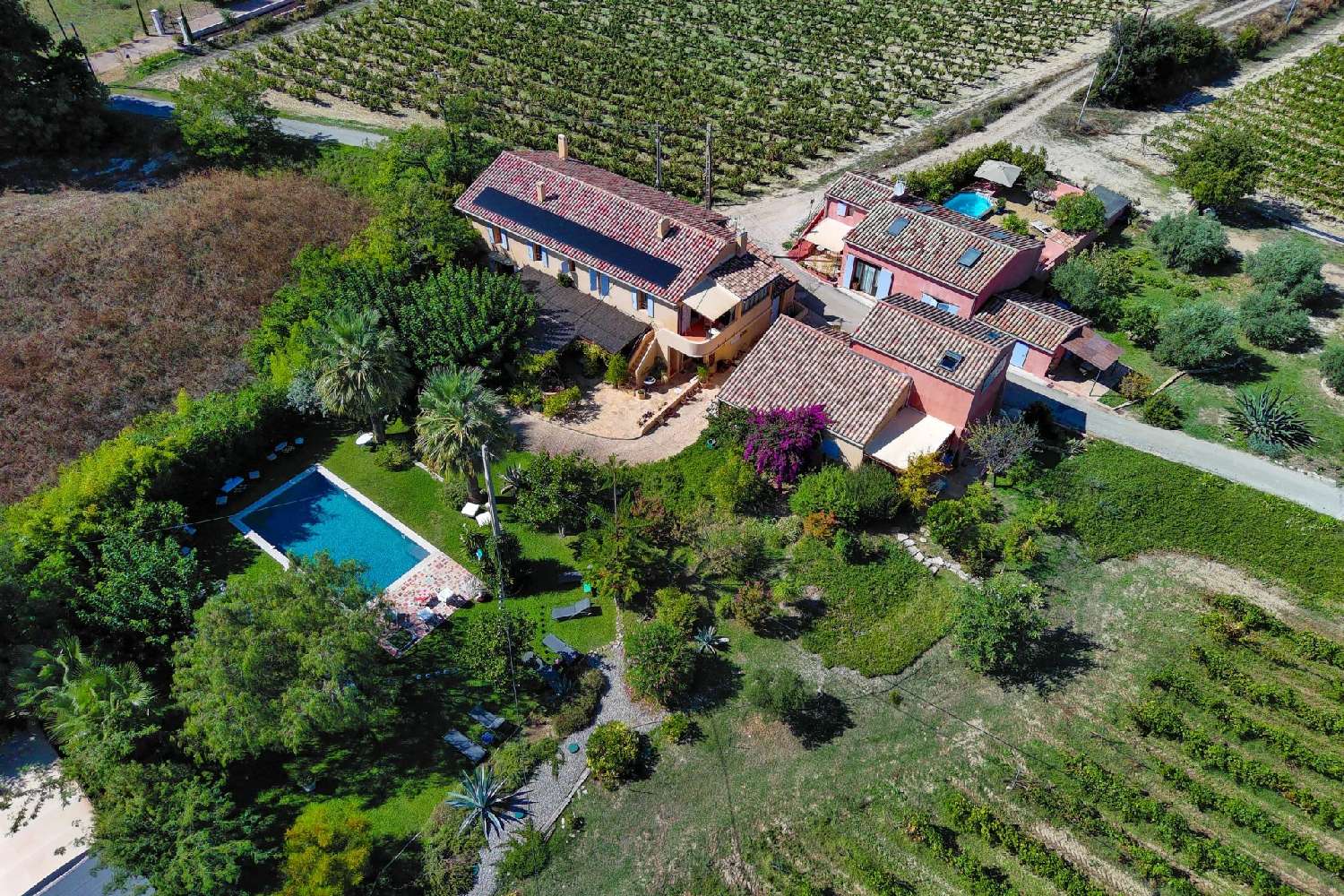 te koop villa Saint-Cyr-sur-Mer Var 3