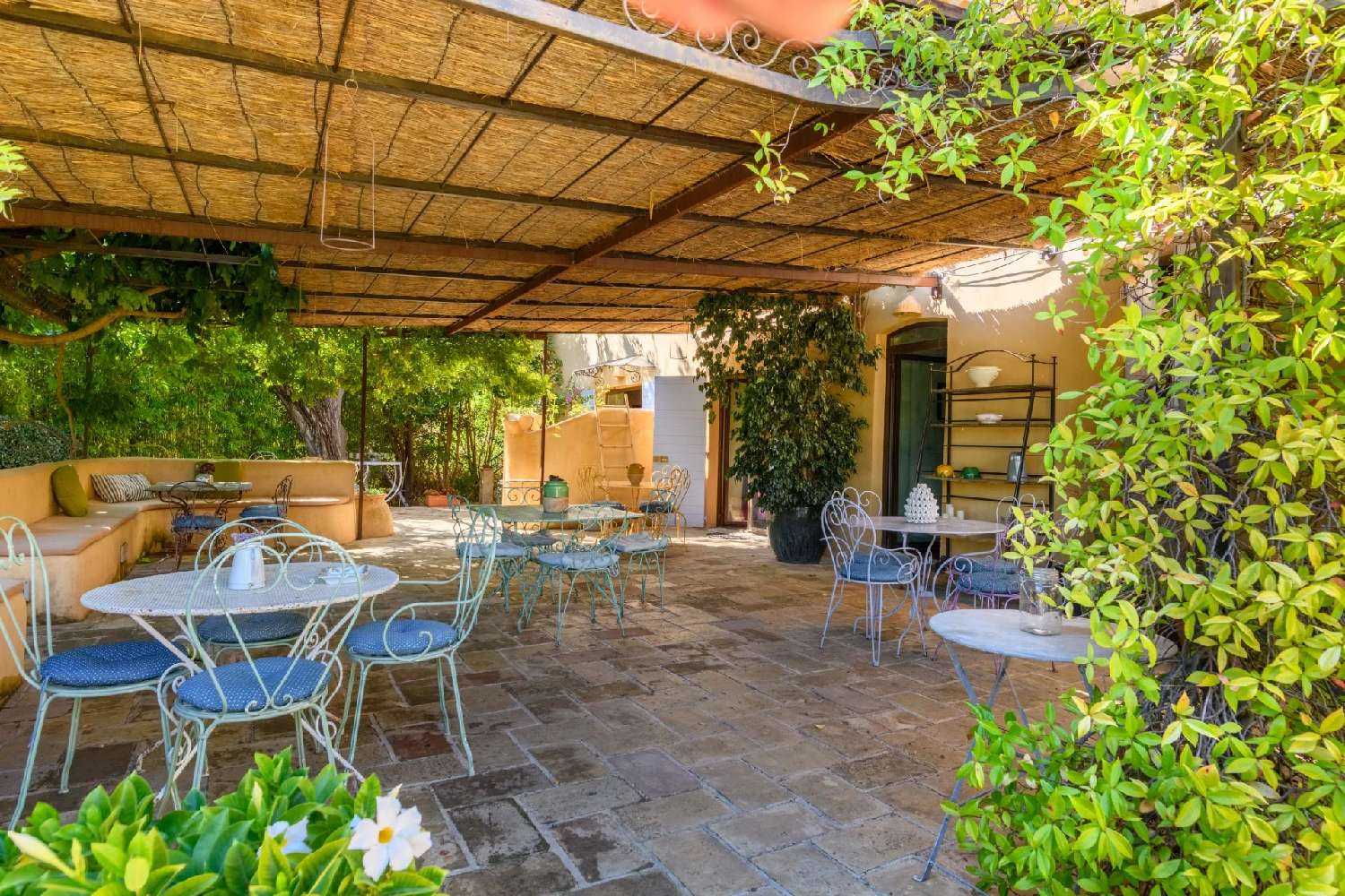 te koop villa Saint-Cyr-sur-Mer Var 5