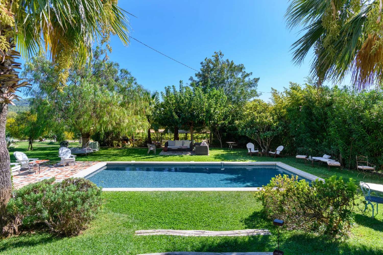 te koop villa Saint-Cyr-sur-Mer Var 6