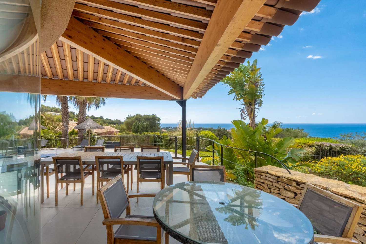 te koop villa Saint-Cyr-sur-Mer Var 1
