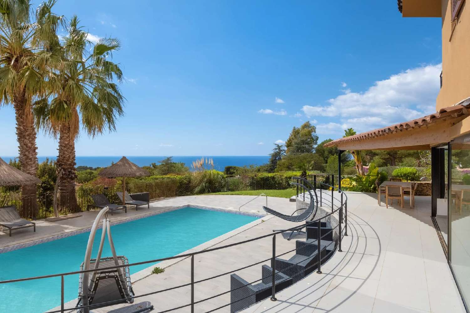 te koop villa Saint-Cyr-sur-Mer Var 2