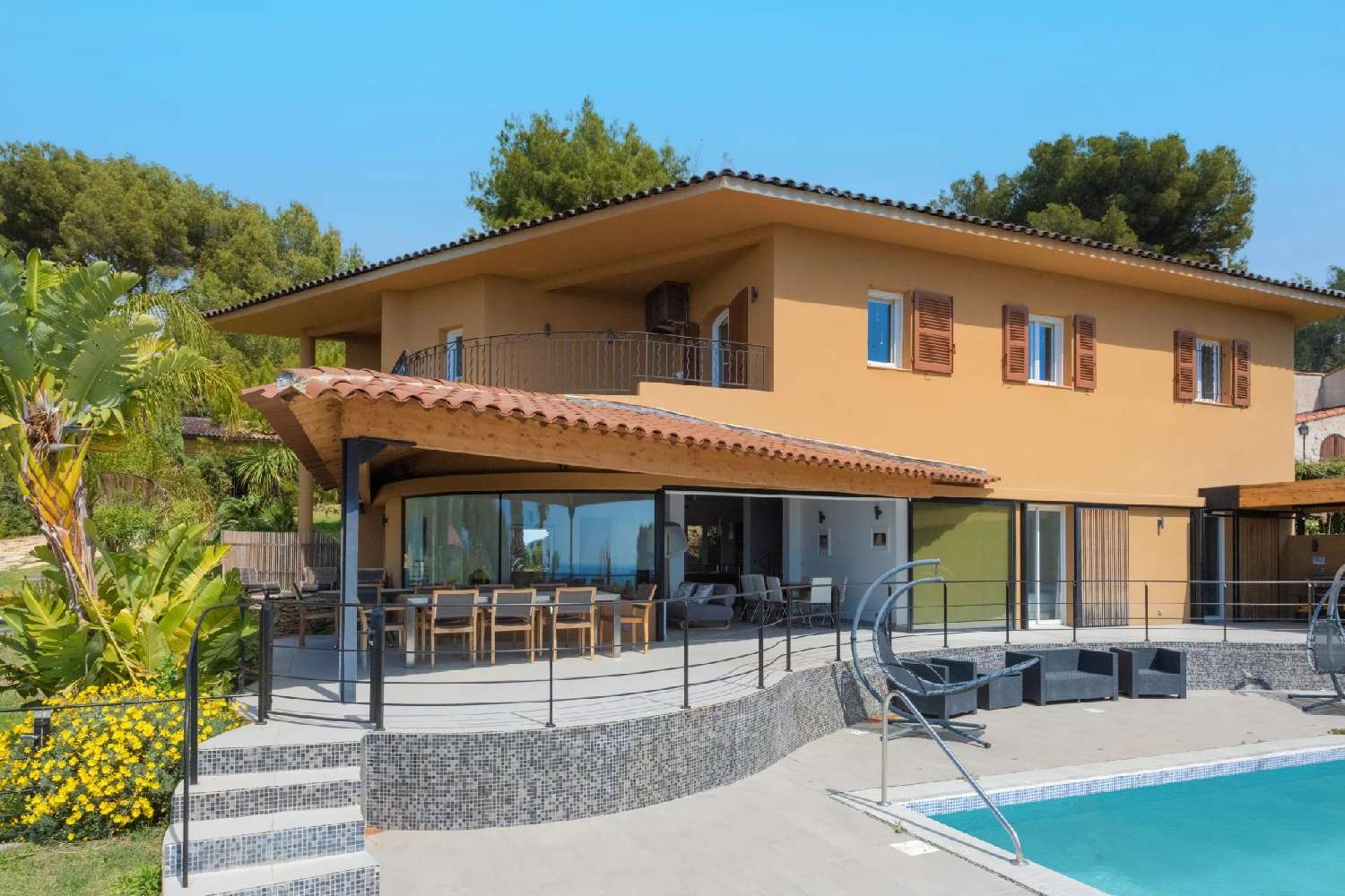 te koop villa Saint-Cyr-sur-Mer Var 4