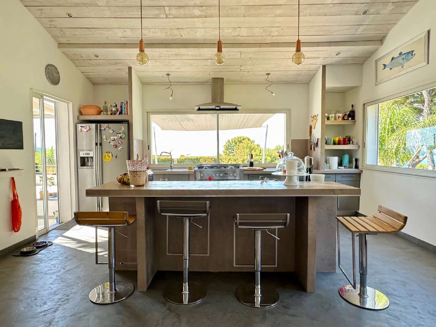 à vendre villa Saint-Cyr-sur-Mer Var 4