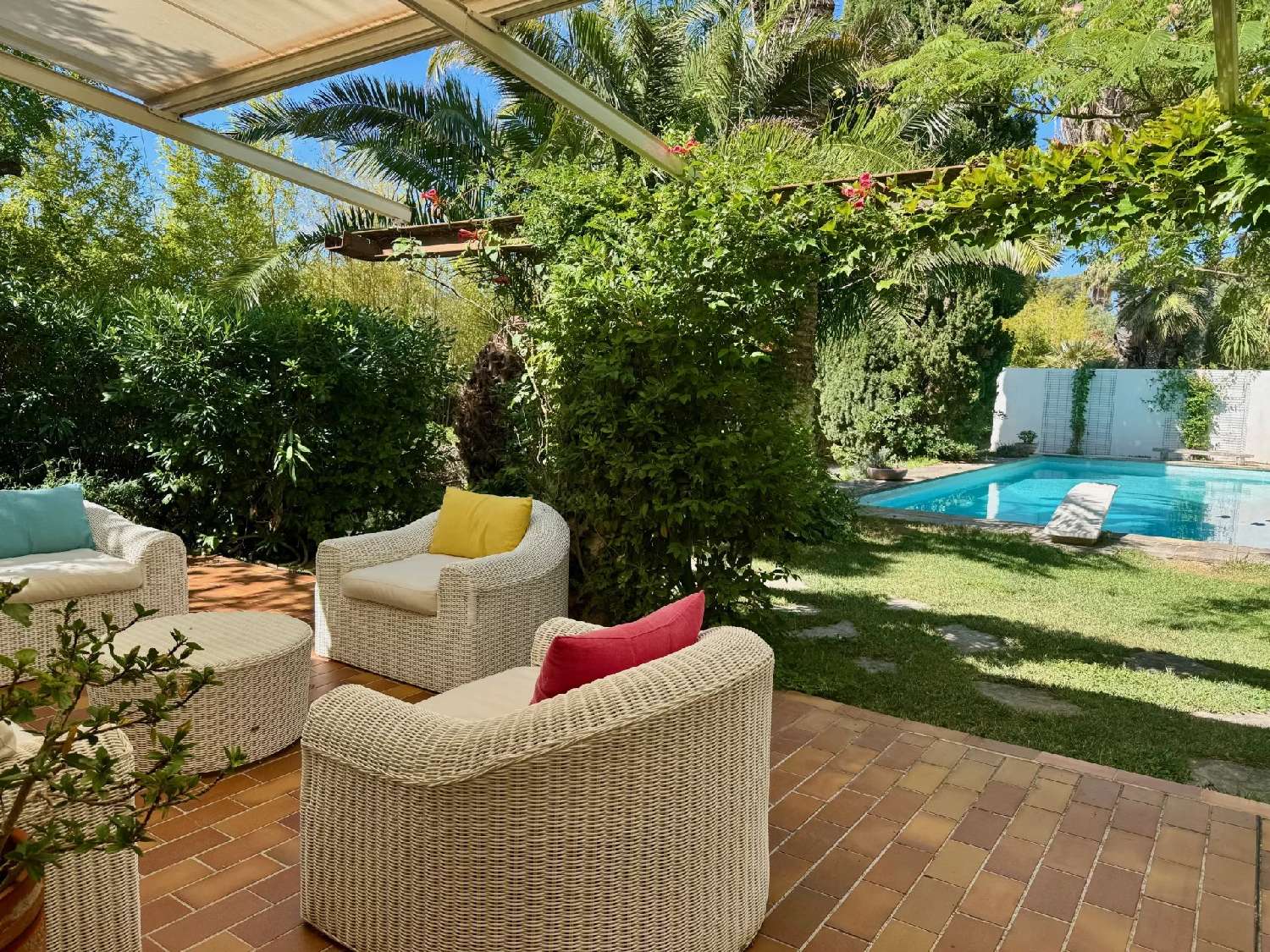  à vendre villa Saint-Cyr-sur-Mer Var 1