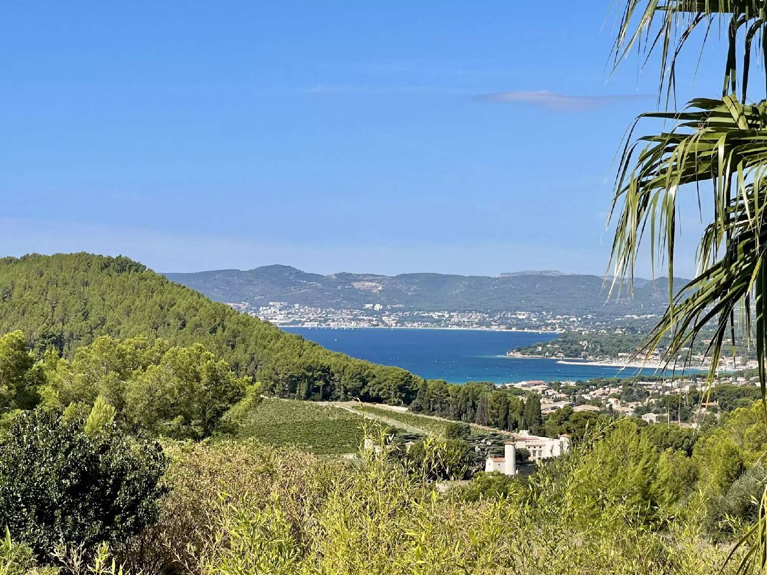  à vendre villa Saint-Cyr-sur-Mer Var 2