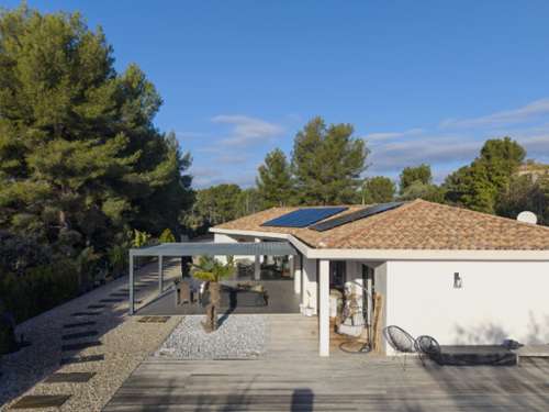 Saint-Cyr-sur-Mer Var villa foto 7309056