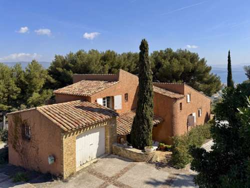 Saint-Cyr-sur-Mer Var Villa Bild 7309594