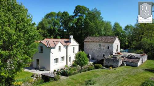 Saint-Daunès Lot villa foto 7316589