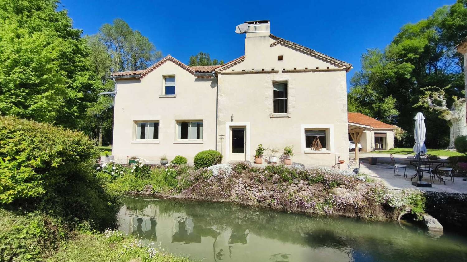  for sale villa Saint-Daunès Lot 6