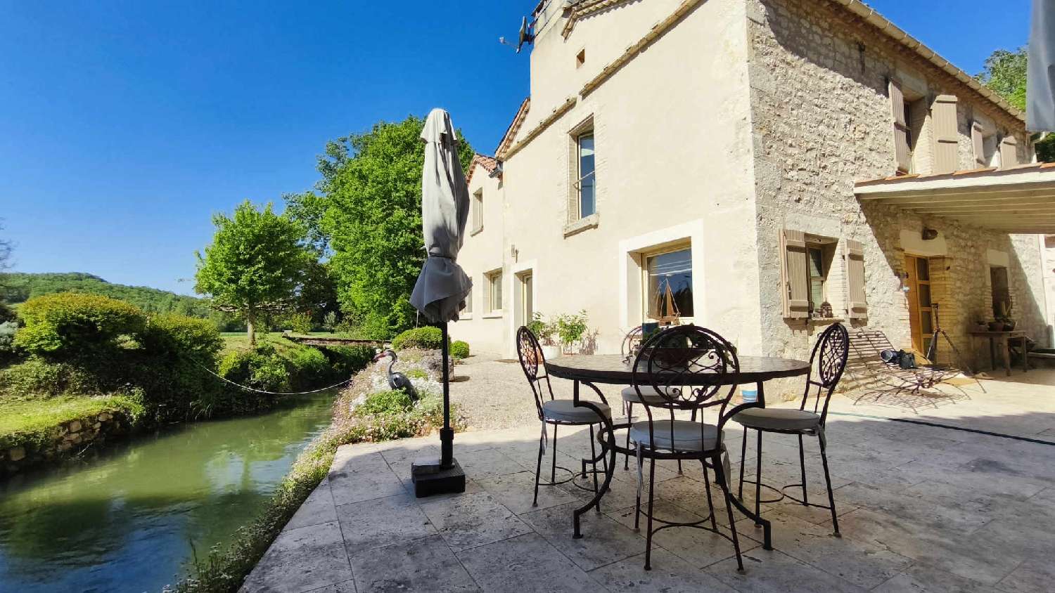  for sale villa Saint-Daunès Lot 8