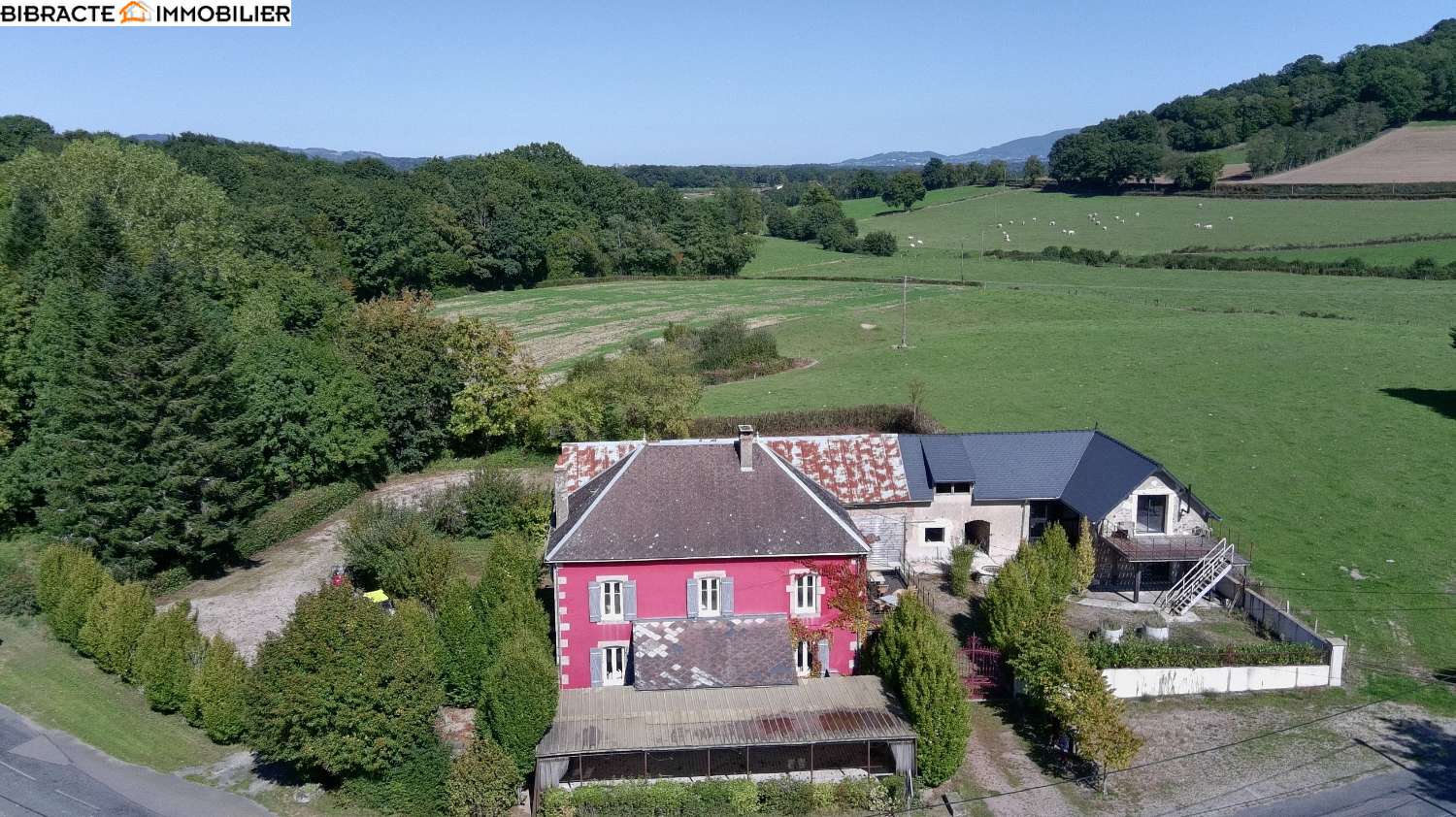 à vendre villa Saint-Didier-sur-Arroux Saône-et-Loire 2