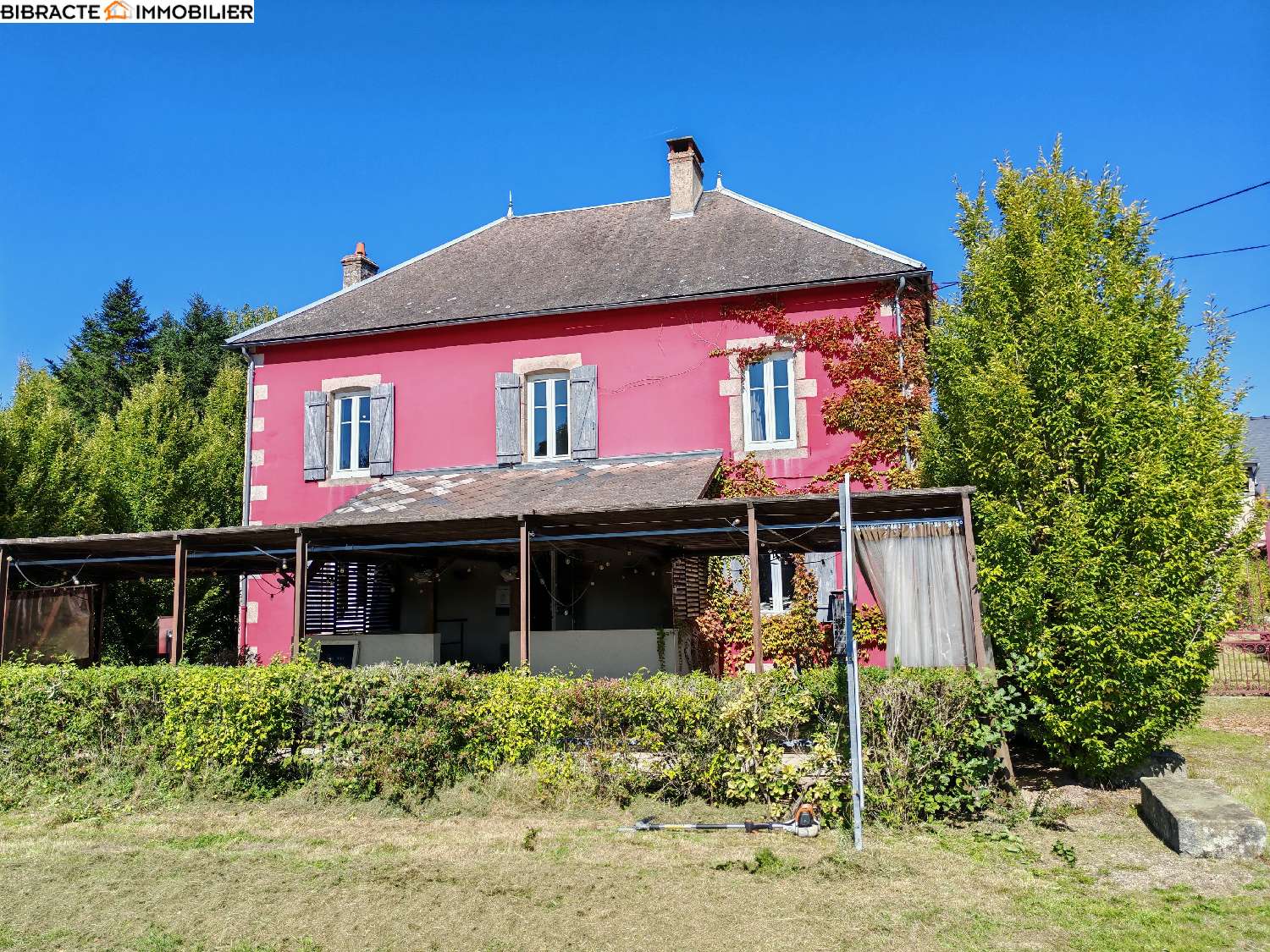 à vendre villa Saint-Didier-sur-Arroux Saône-et-Loire 3
