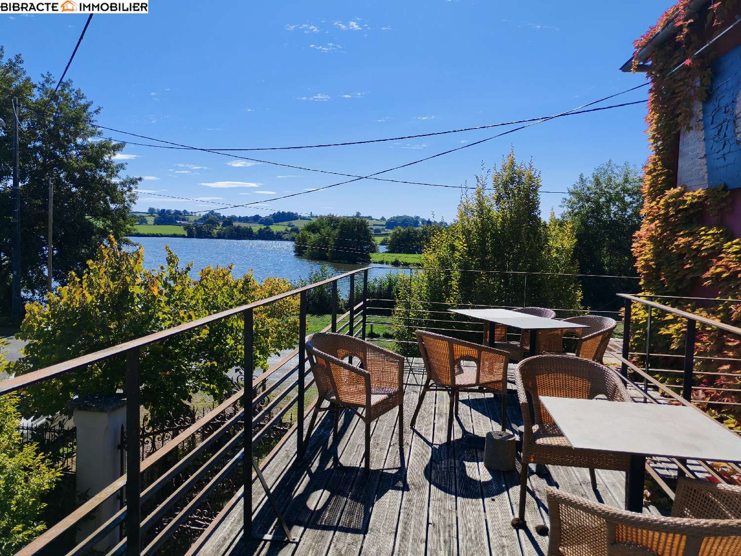 à vendre villa Saint-Didier-sur-Arroux Saône-et-Loire 4