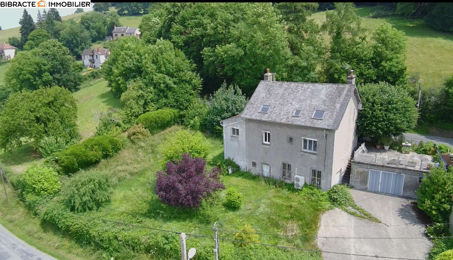  te koop villa Saint-Didier-sur-Arroux Saône-et-Loire 1