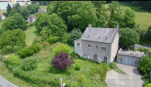 Saint-Didier-sur-Arroux Saône-et-Loire villa foto 7322269