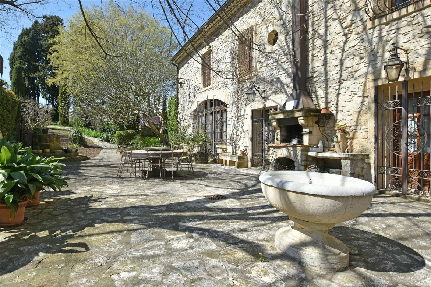  te koop villa Saint Dionizy Gard 1