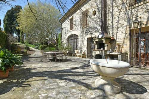 Saint Dionizy Gard villa foto 7319294