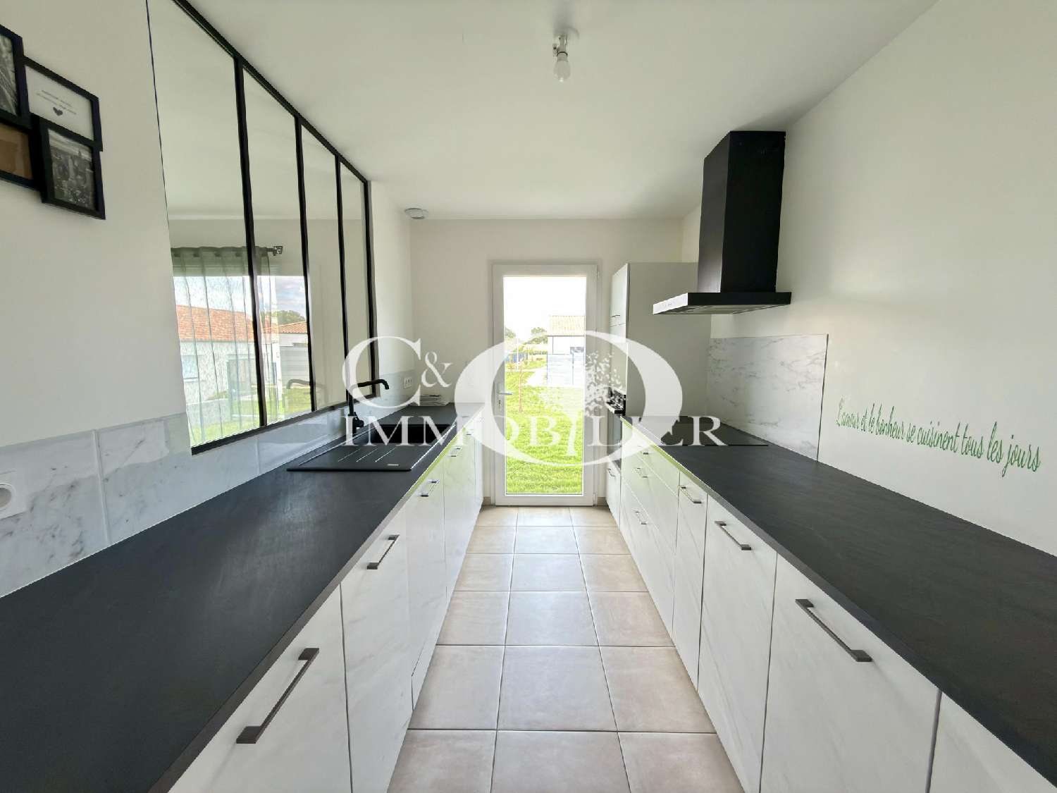 en venta villa Saint-Étienne-du-Bois Vendée 4