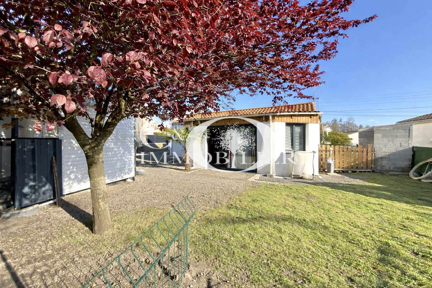  te koop villa Saint-Étienne-du-Bois Vendée 1