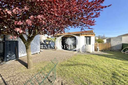 Saint-Étienne-du-Bois Vendée villa foto 7311300