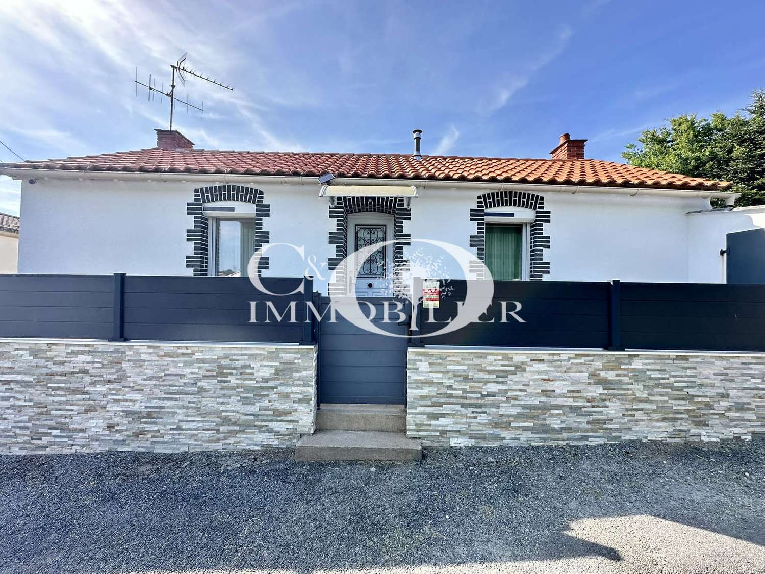  te koop villa Saint-Étienne-du-Bois Vendée 2