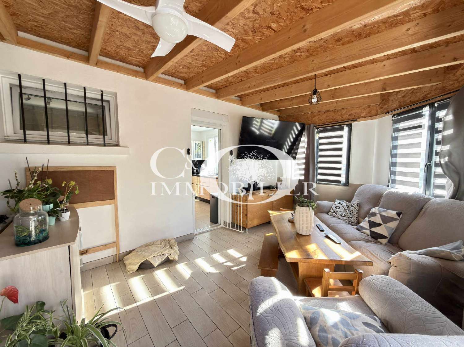  te koop villa Saint-Étienne-du-Bois Vendée 4