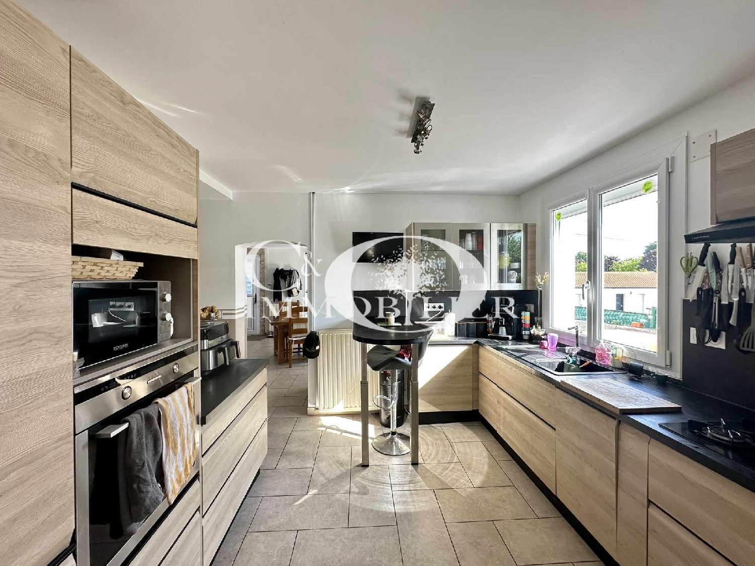  te koop villa Saint-Étienne-du-Bois Vendée 5