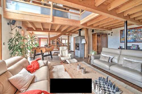 Saint-Genis-Pouilly Ain Villa Bild 7307458