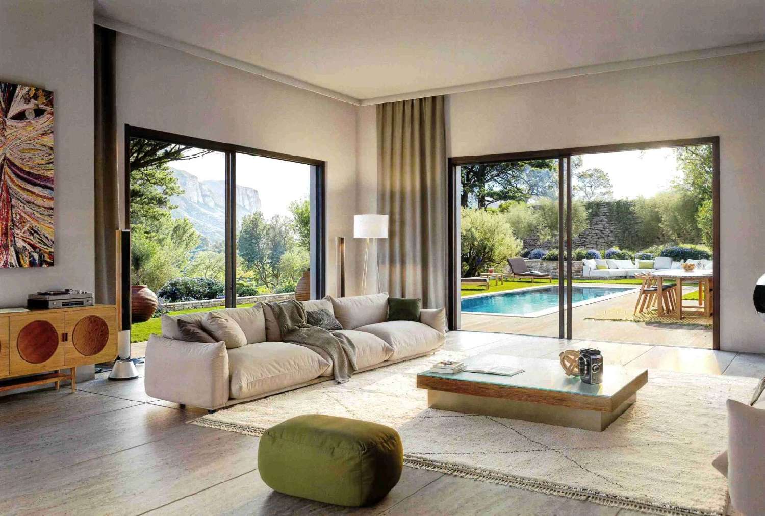  à vendre villa Saint-Germain-Langot Calvados 4