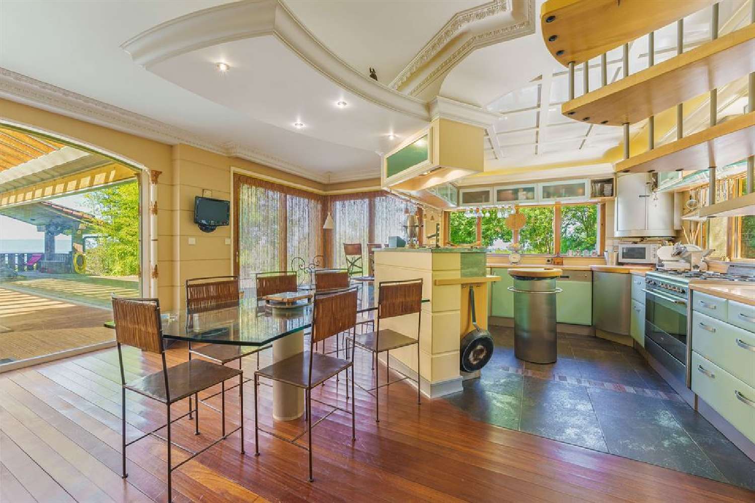  en venta villa Saint-Gingolph Haute-Savoie 5