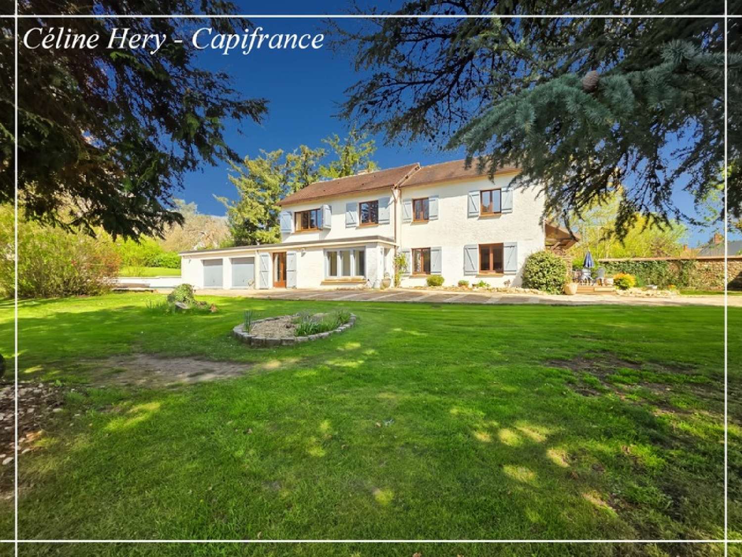  te koop villa Saint-Hilarion Yvelines 1