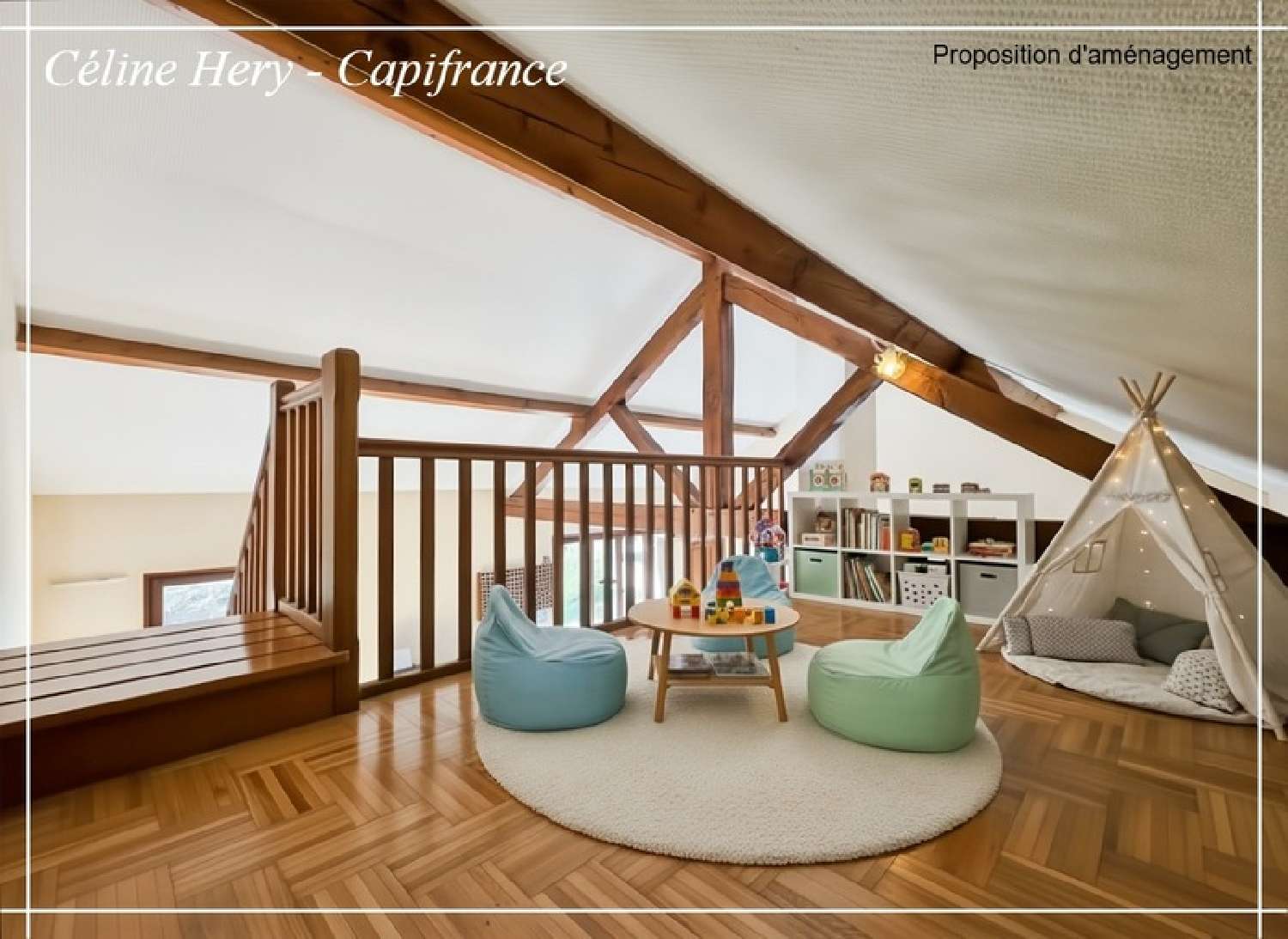  te koop villa Saint-Hilarion Yvelines 7