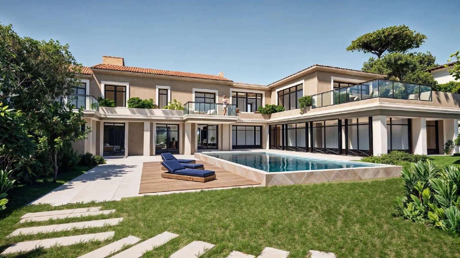  en venta villa Saint-Jean-Cap-Ferrat Alpes-Maritimes 2