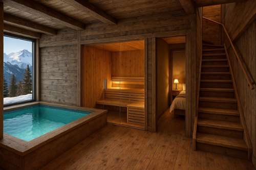 Saint-Jean-de-Belleville Savoie villa foto 7322752