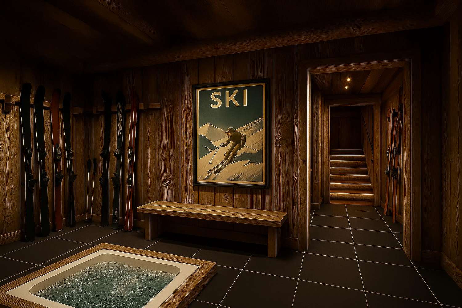  te koop villa Saint-Jean-de-Belleville Savoie 6