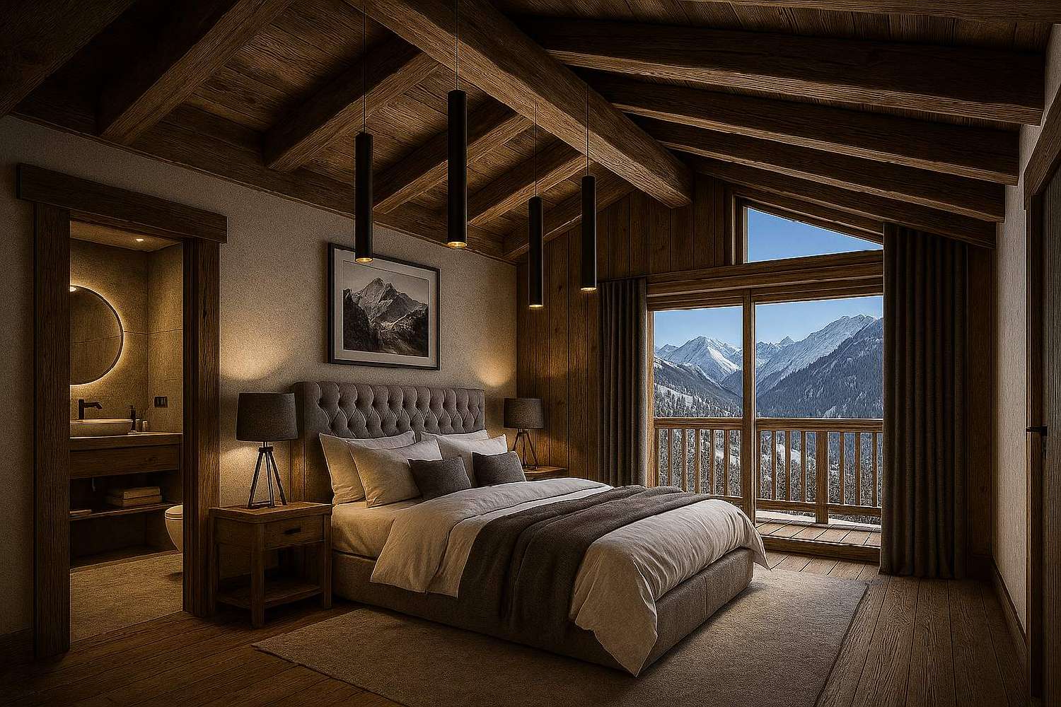  te koop villa Saint-Jean-de-Belleville Savoie 7