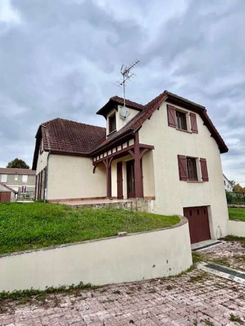 Saint-Julien-les-Villas Aube Villa Bild 7305328