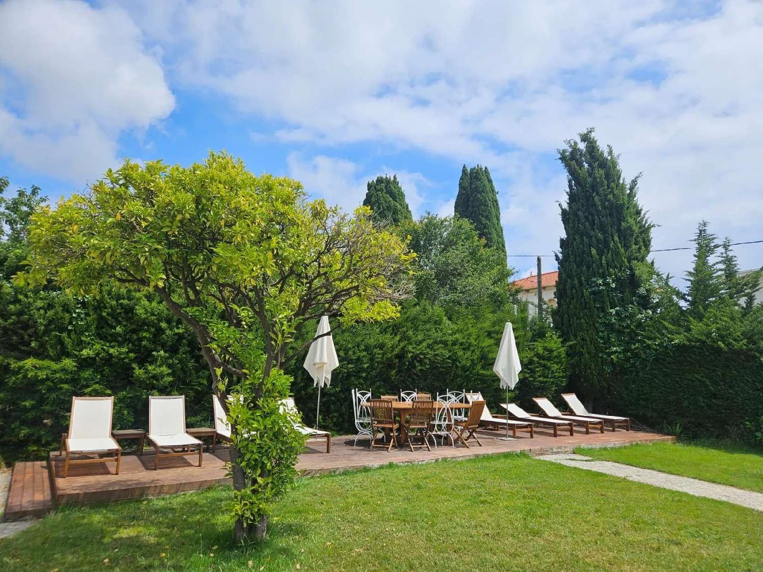  à vendre villa Saint-Laurent-du-Var Alpes-Maritimes 6