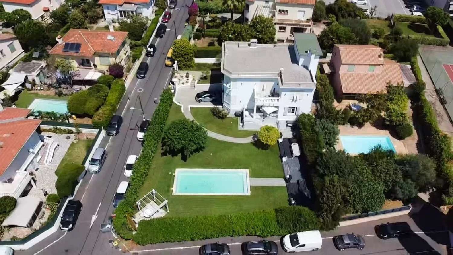  à vendre villa Saint-Laurent-du-Var Alpes-Maritimes 7
