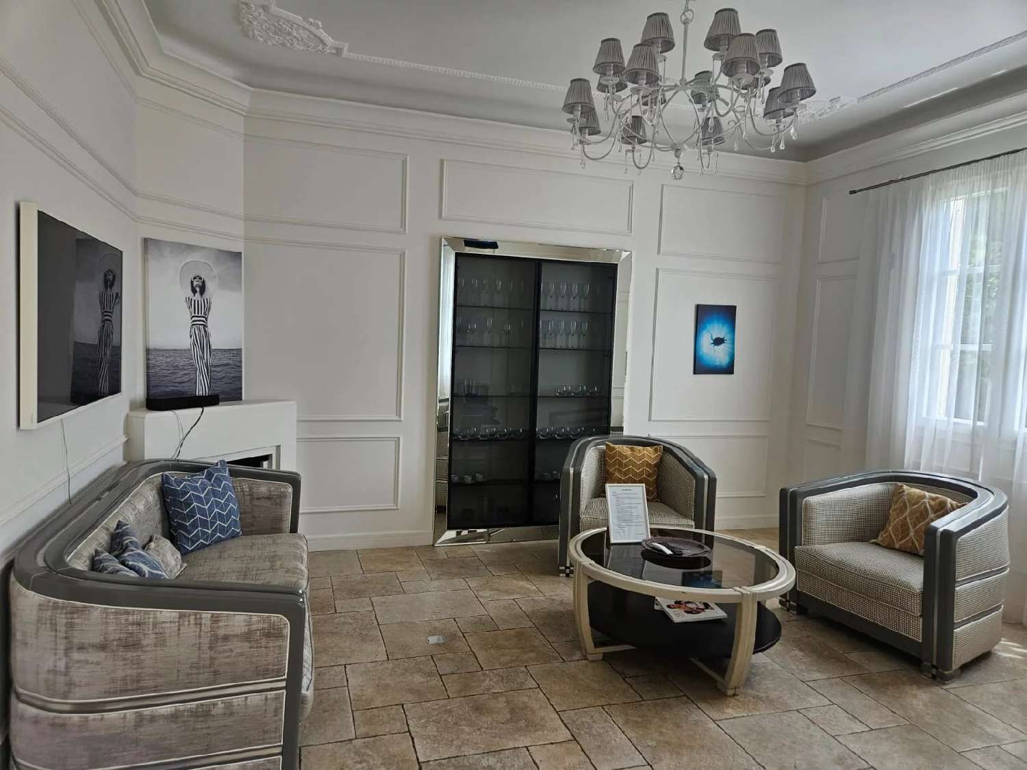  à vendre villa Saint-Laurent-du-Var Alpes-Maritimes 8