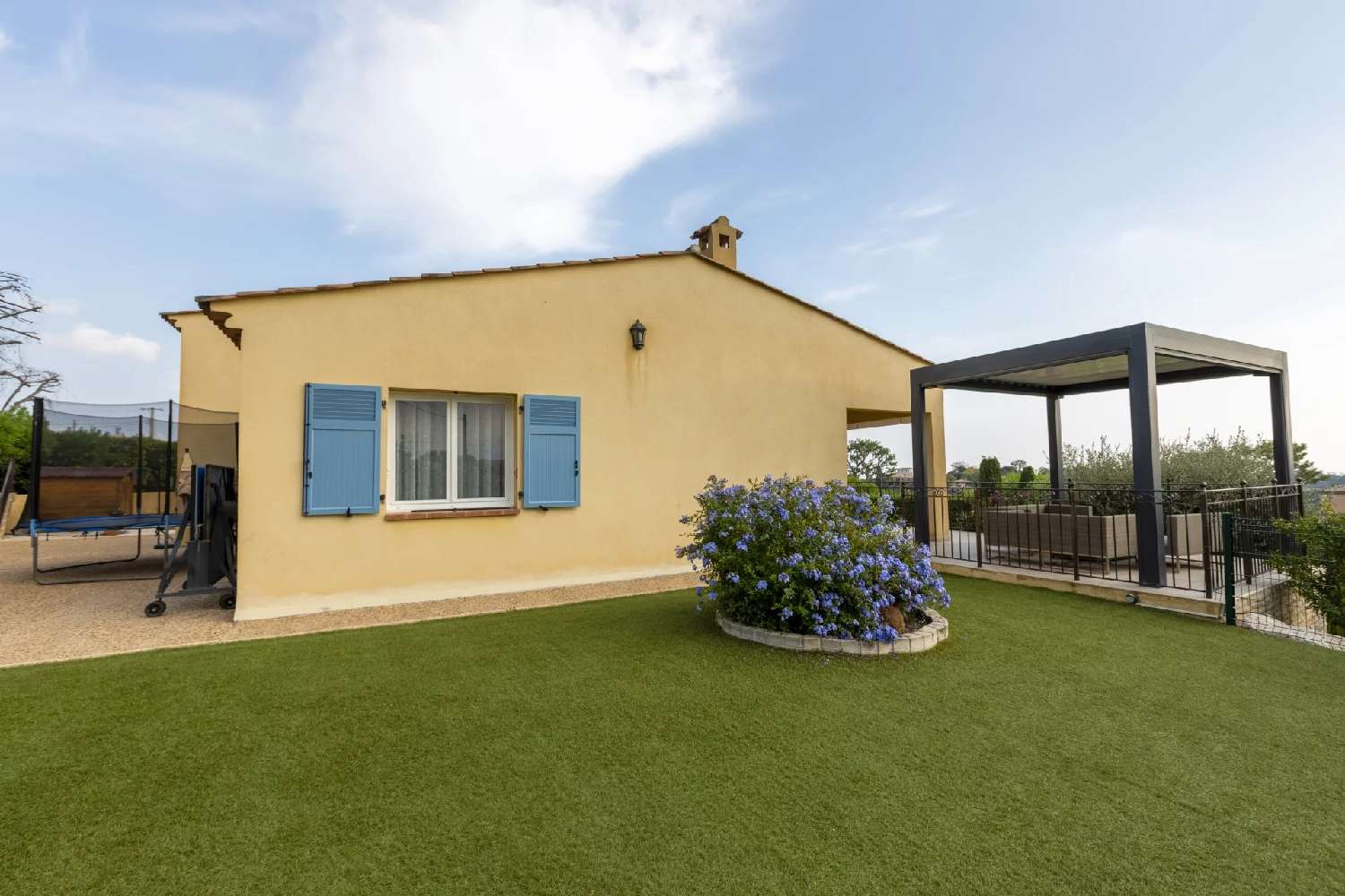  en venta villa Saint-Laurent-du-Var Alpes-Maritimes 5
