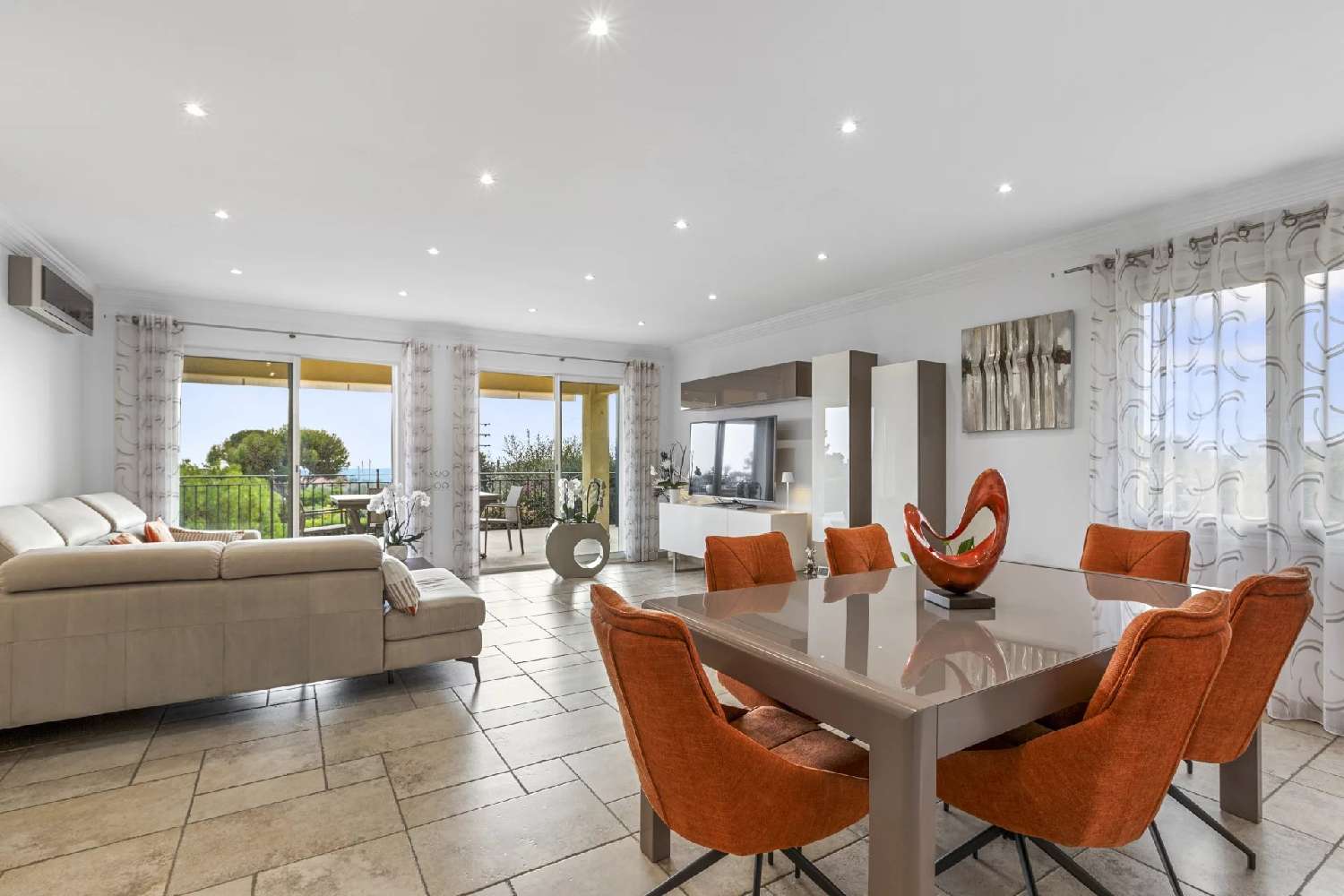  en venta villa Saint-Laurent-du-Var Alpes-Maritimes 8