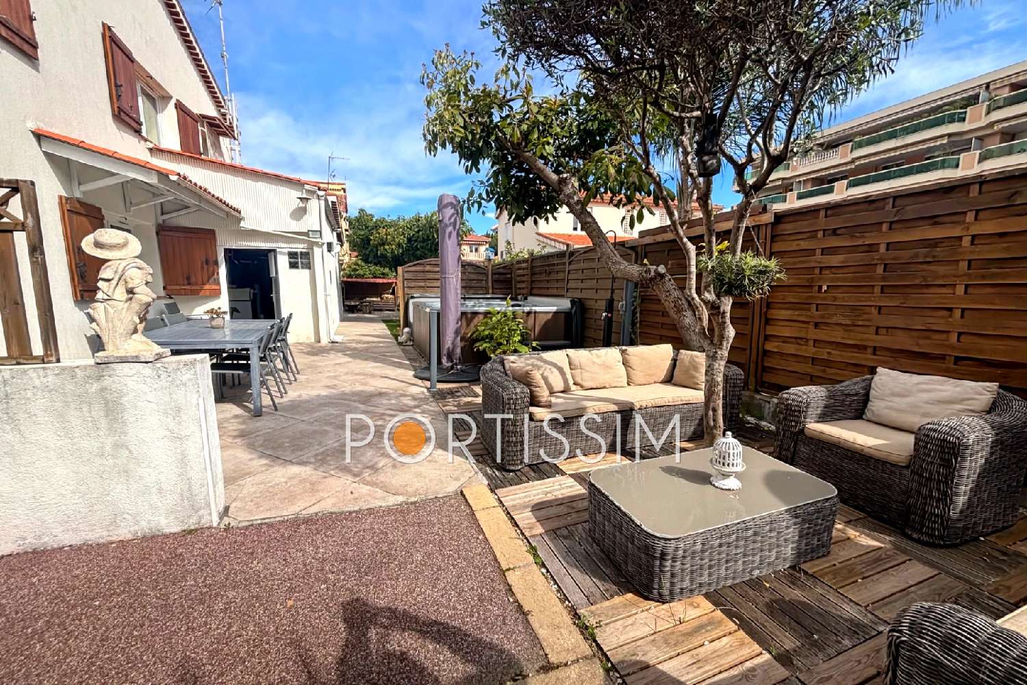  en venta villa Saint-Laurent-du-Var Alpes-Maritimes 1