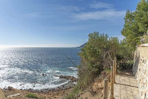 Saint-Mandrier-sur-Mer Var villa foto 7309245
