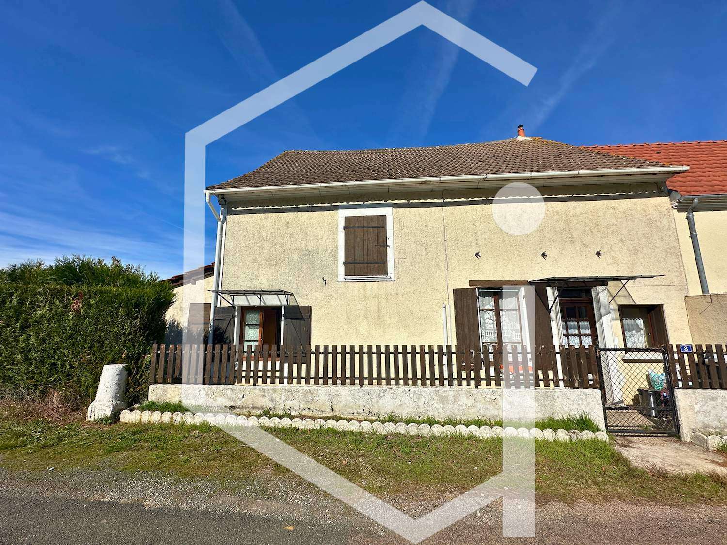  te koop villa Saint-Martin-sur-Nohain Nièvre 1