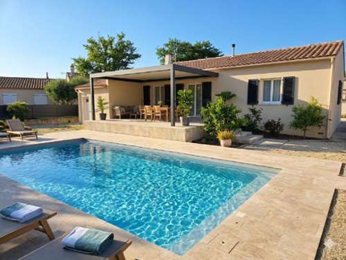 Saint-Martin-de-Crau Bouches-du-Rhône Villa Bild 7303374