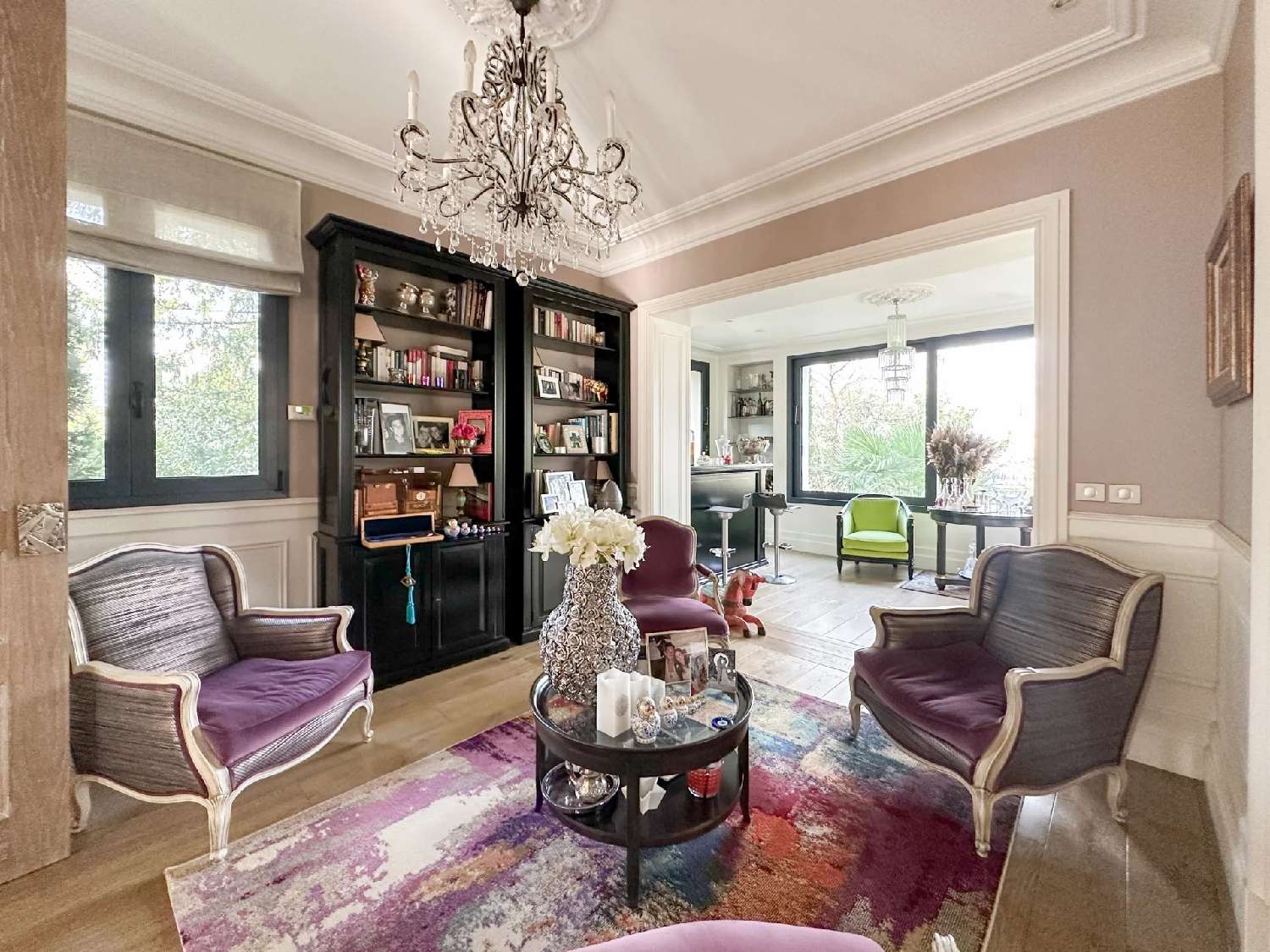 à vendre villa Saint-Maur-des-Fossés Val-de-Marne 1