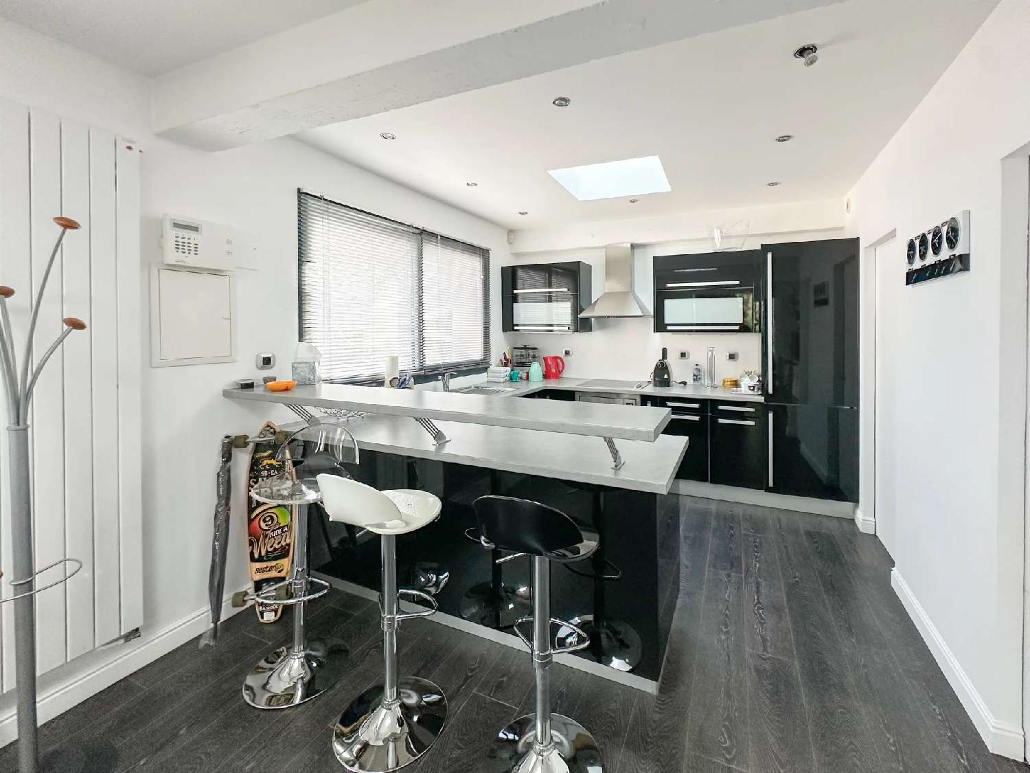 à vendre villa Saint-Maur-des-Fossés Val-de-Marne 4